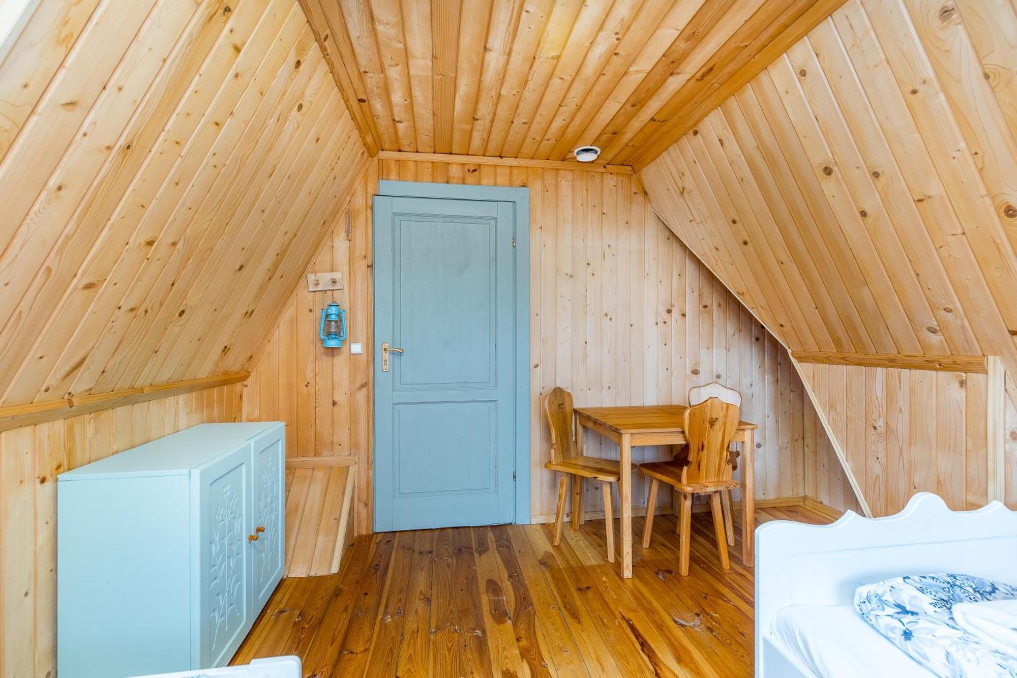 Lobrotno Gazdzina - Goralska Chalupa Na Wylacznosc Bukowina Tatrzanska Exterior photo