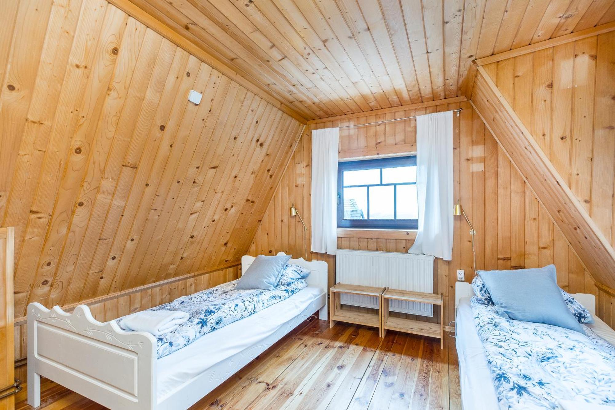 Lobrotno Gazdzina - Goralska Chalupa Na Wylacznosc Bukowina Tatrzanska Exterior photo
